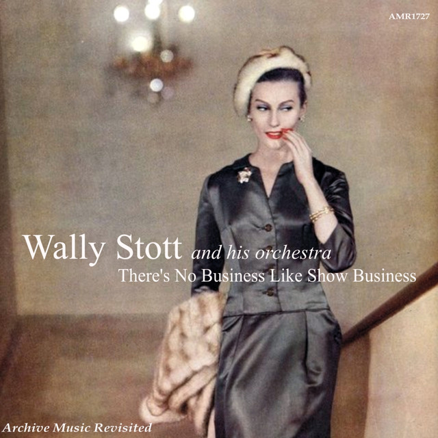 Wally Stott Photo