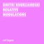 Negative Modulations Albumcover
