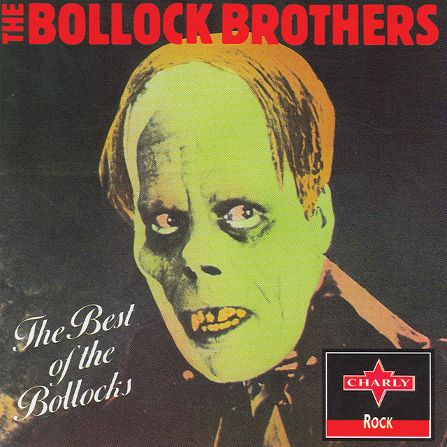 The Bollock Brothers The Last Supper