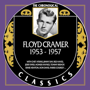 Chronological Floyd Cramer 1953-1957 album