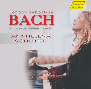 Bach: The Well-Tempered Clavier, Book 1 album