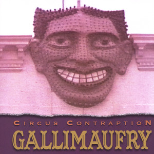 Gallimaufry cover