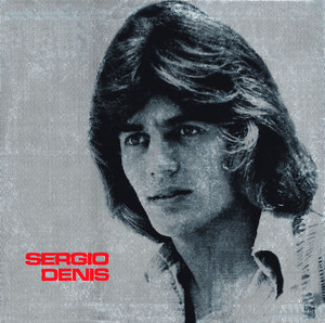 Sergio Denis (1972) Albumcover