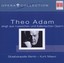 Theo Adam Singt Aus Russischen Und Italienischen Opern Albumcover