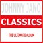 Classics - Johnny Jano Albumcover