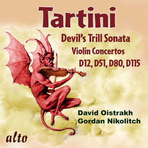 Violin Concertos cover