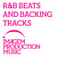 R&B Beats And Backing Tracks Albumcover