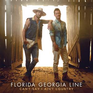 Can't Say I Ain't Country album