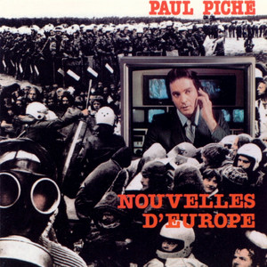 Nouvelles d'Europe cover