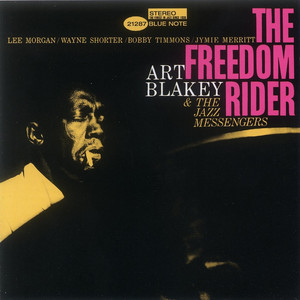 The Freedom Rider cover