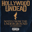 Notes from the Underground (Unabridged) cover