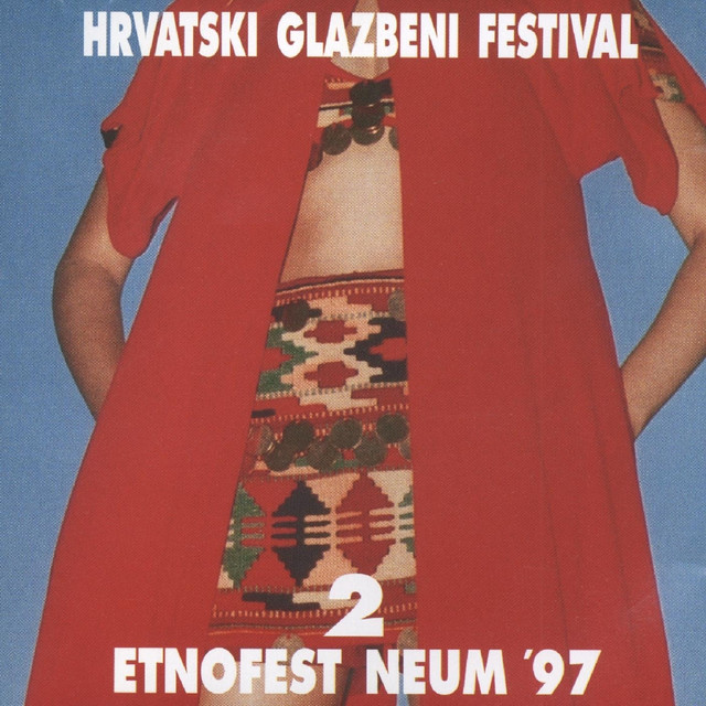 Etnofest Neum'97 Br.2 cover