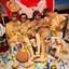 Junkfood Forever, Bedtime Whatever Albumcover