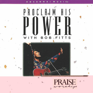 Proclaim His Power cover