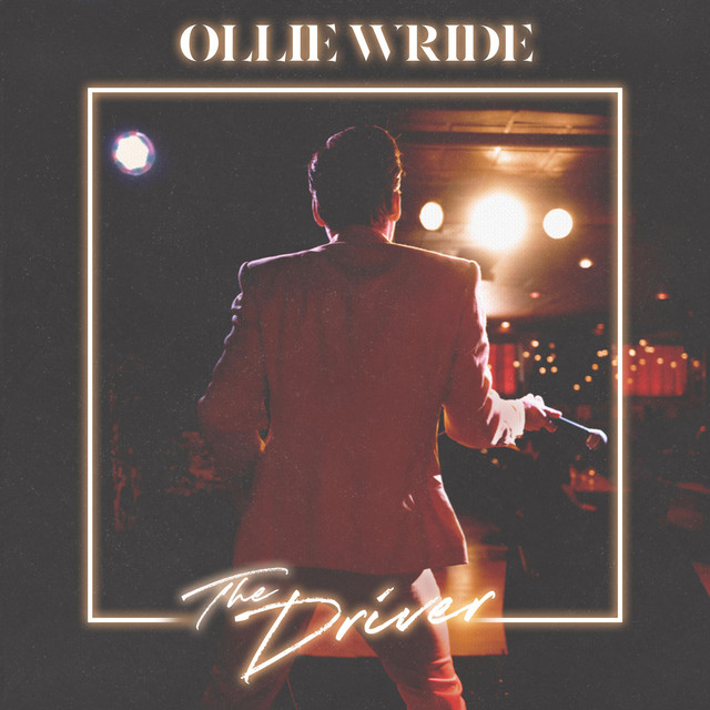 The Driver cover