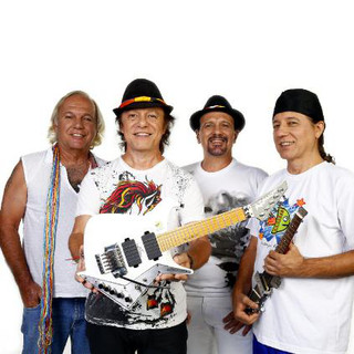 Armandinho, Dodô e Osmar Photo