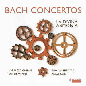 Bach: Concertos (BWV 1042,1044, 1052) and Cantata 'Non sa che sia Dolore' (BWV 209) album