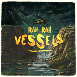 Vessels cover