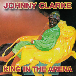 King in the Arena cover