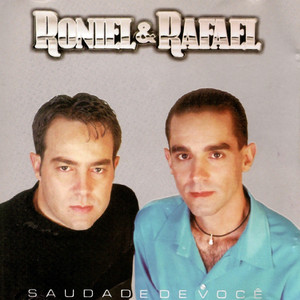 Saudade de voce Albumcover