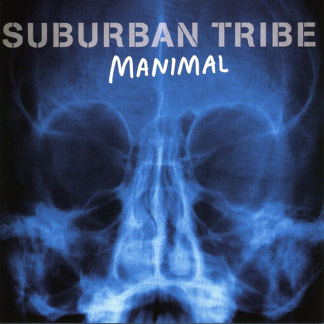 Manimal cover