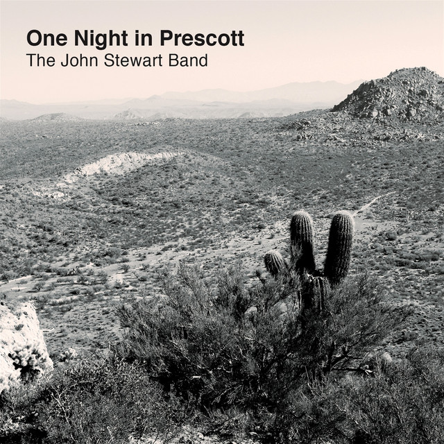 One Night In Prescott cover