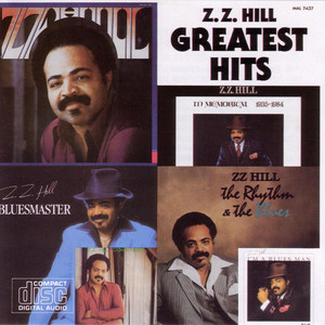 Z. Z. Hill Greatest Hits album
