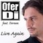 Live Again (feat. Doreen) Albumcover
