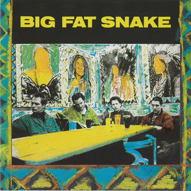 Big Fat Snake cover