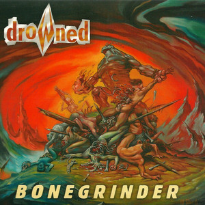 Bonegrinder cover