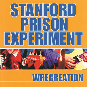 Wrecreation cover