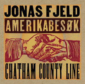 Amerikabesøk cover
