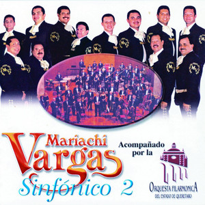 Sinfónico 2 cover