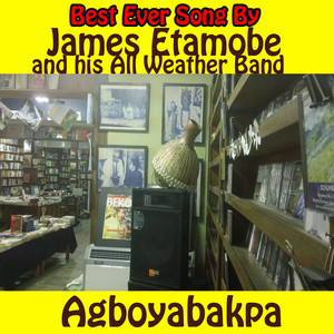 James Etamobe and His All Weather Band