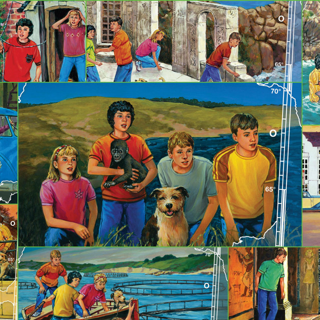 Musik Artist Fünf Freunde