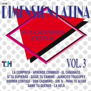 Sus Grandes Exitos Vol. 3 Albumcover