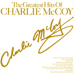 The Greatest Hits of Charlie McCoy cover