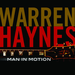 Man in Motion album