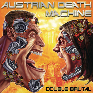 Double Brutal cover