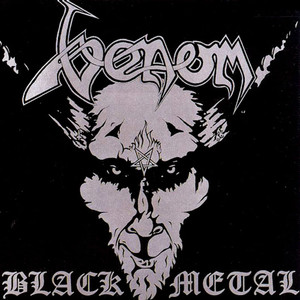 Metal Black cover