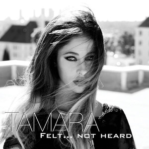 Felt, Not Heard cover