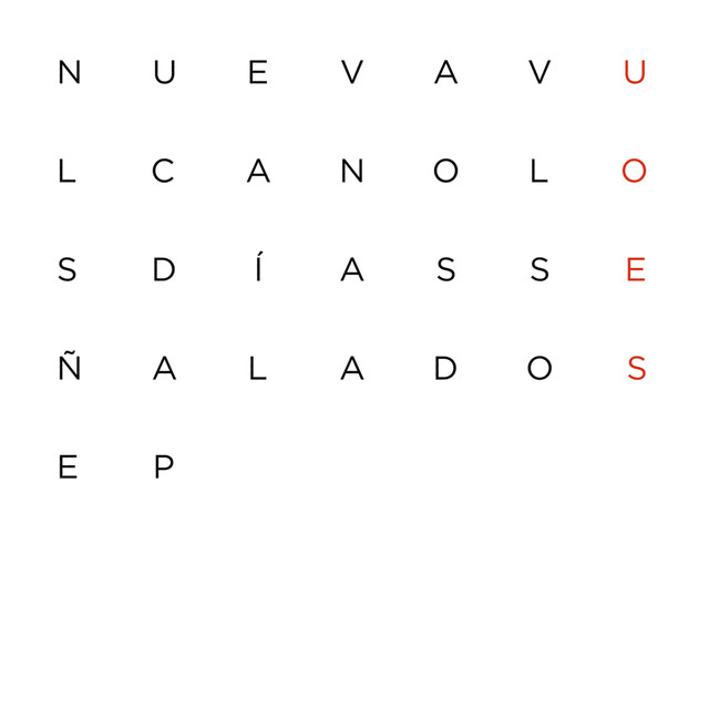 Los Días Señalados cover