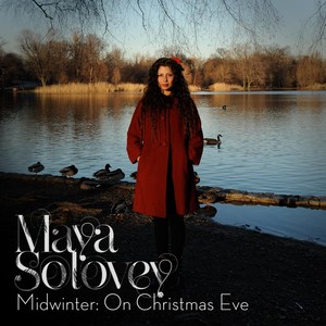 Midwinter: On Christmas Eve Albumcover