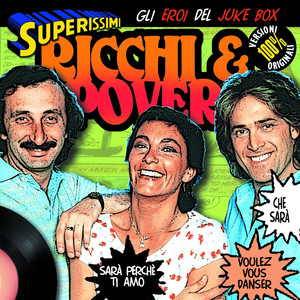 Ricchi e poveri album