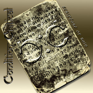 Scripture of Ruin Albumcover