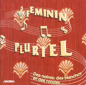 F&eacute;minin Pluriel
