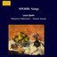 Spohr: Songs Albumcover