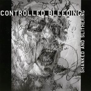 Shanked and Slithering cover