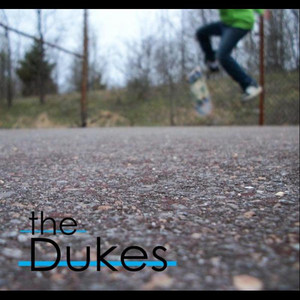 the Dukes - EP Albumcover