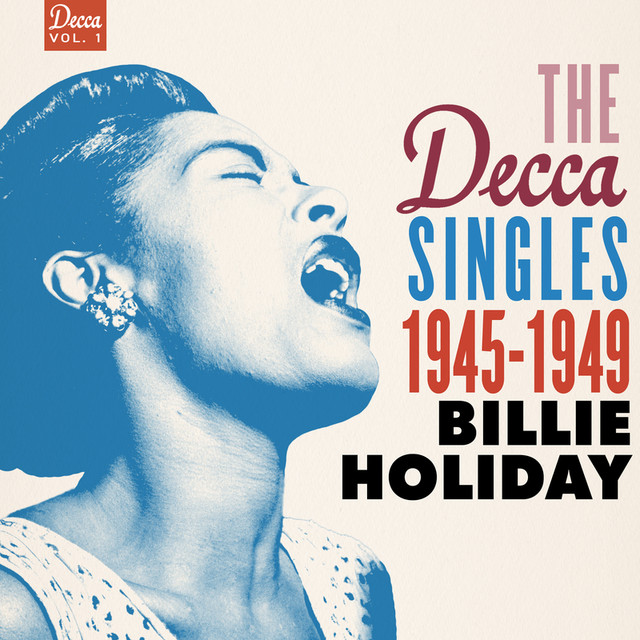 The Decca Singles Vol. 1: 1945-1949 cover